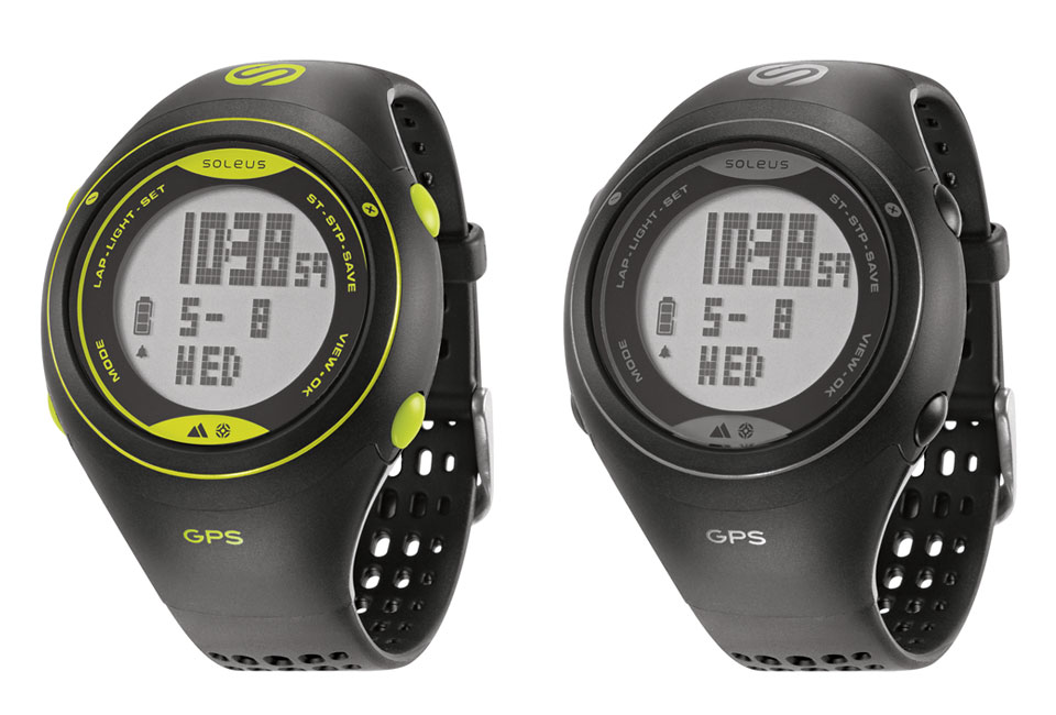 Soleus GPS Cross Country Retail Price: S$399.00 before GST