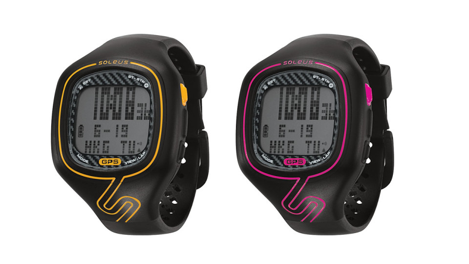 Step Up Your Game With New GPS Timepieces By Soleus