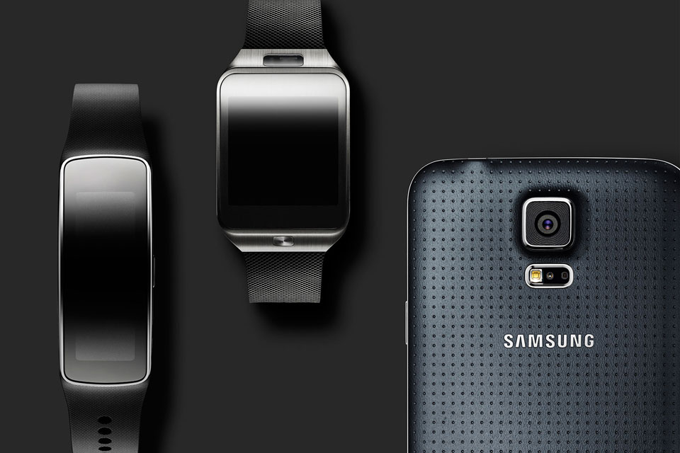 Samsung Expands Wearable Line with Samsung Gear Fit
