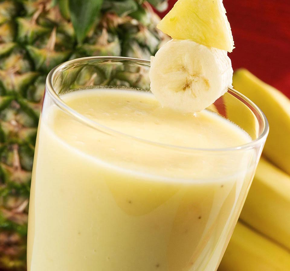 4 Must Try Ginger Smoothies
