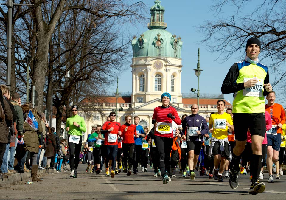 34th Berlin Half Marathon To Attract Over 30,000 Runners To Germany