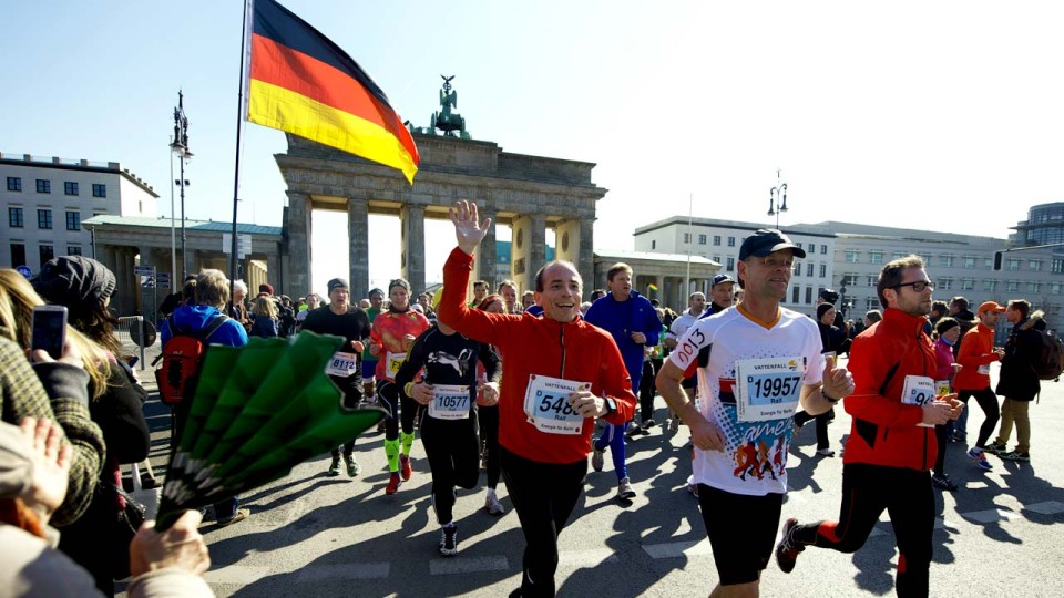 34th Berlin Half Marathon To Attract Over 30,000 Runners To Germany