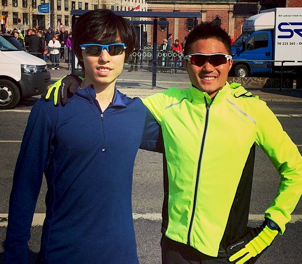 Mok Ying Ren And Soh Rui Yong Return From IAAF World Half Marathon Championships