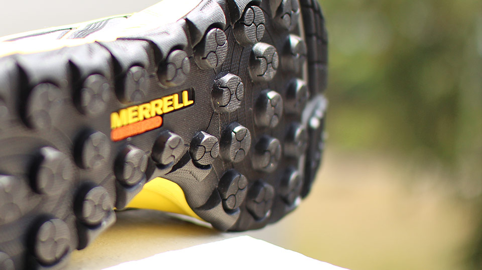 Merrell AllOut Rush Male Review