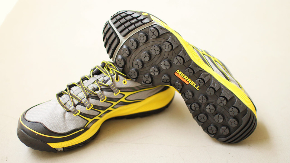 Merrell AllOut Rush Male Review
