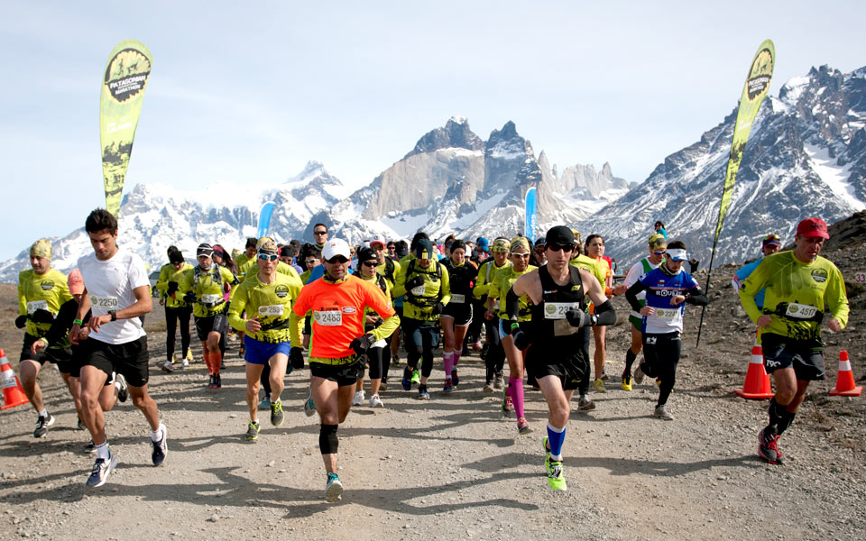 The 3rd Patagonian International Marathon: Running Alongside Glaciers