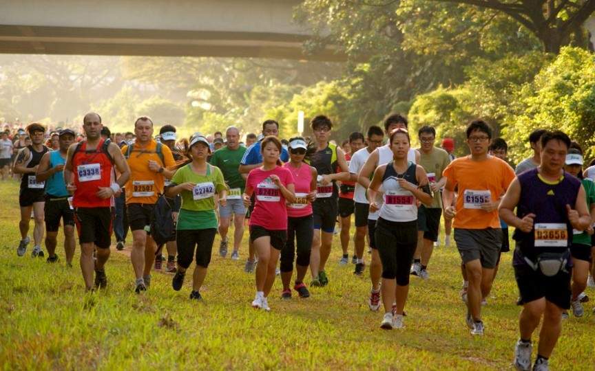 Trail Running in Singapore 3 Trails to Get You Started