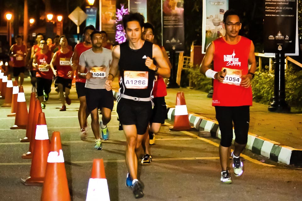 Race Up The KL Tower This March In The International Towerthon Challenge