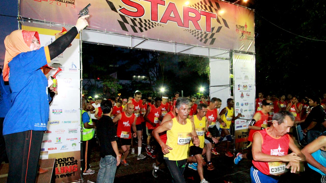 Race Up The KL Tower This May In The International Towerthon Challenge