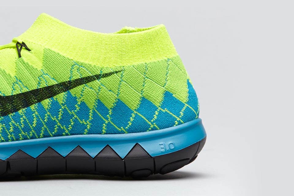 Nike Free 2014 Running Collection Revolutionises Natural Motion Flexibility