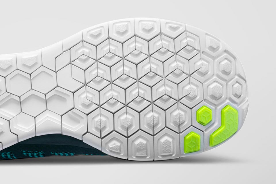 Nike Free 2014 Running Collection Revolutionises Natural Motion Flexibility
