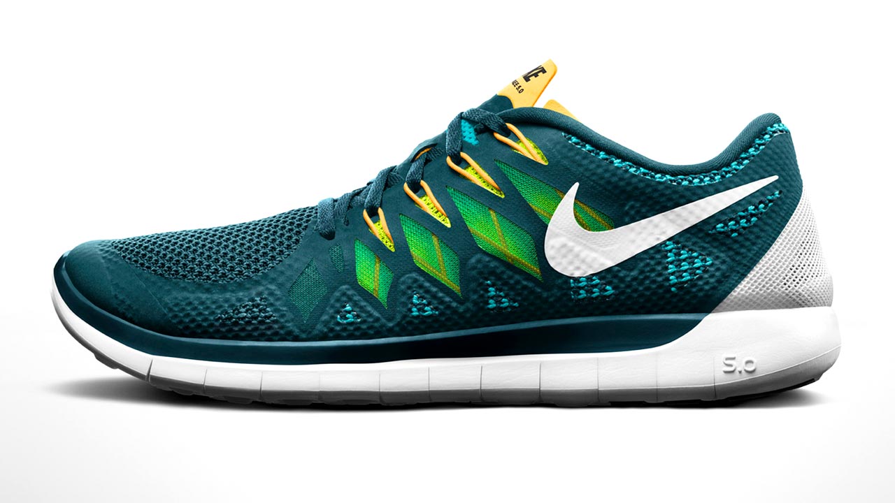 Nike Free 2014 Running Collection Revolutionises Motion Flexibility