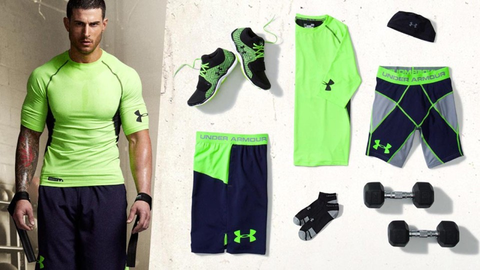 Under Armour Set To Launch In Southeast Asia
