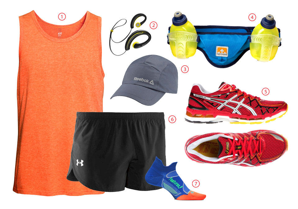 Outfit Of The Week: Hit The Trails With This Running Outfit