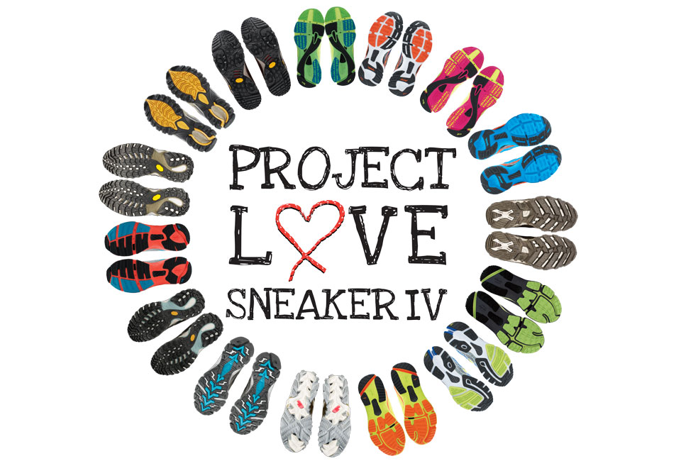 Project Love Sneaker IV: Donating Your Pre-loved Running Shoes To Charity
