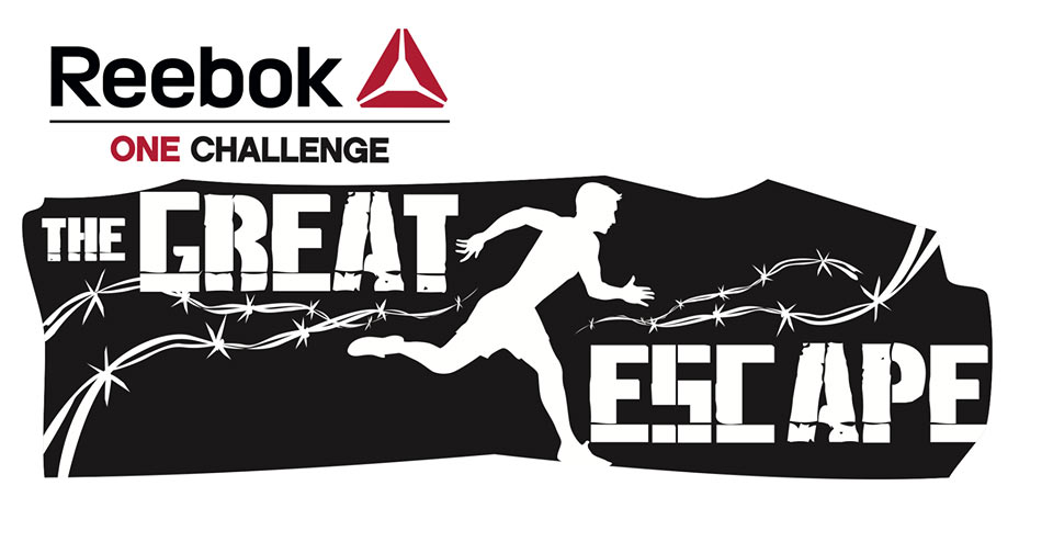 Reebok ONE Challenge – The Great Escape: Plot Your Escape And Outrun The Guards!