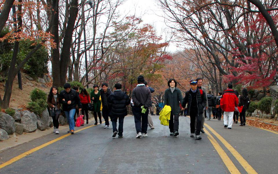 10 Things You Should Know When Running A Marathon in South Korea