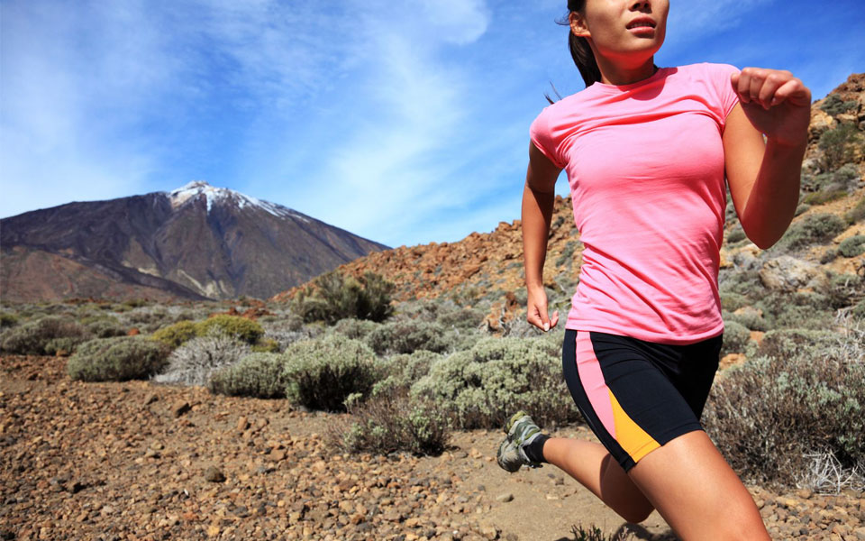 Running Solo: 4 Things You Can Achieve When You Train by Yourself