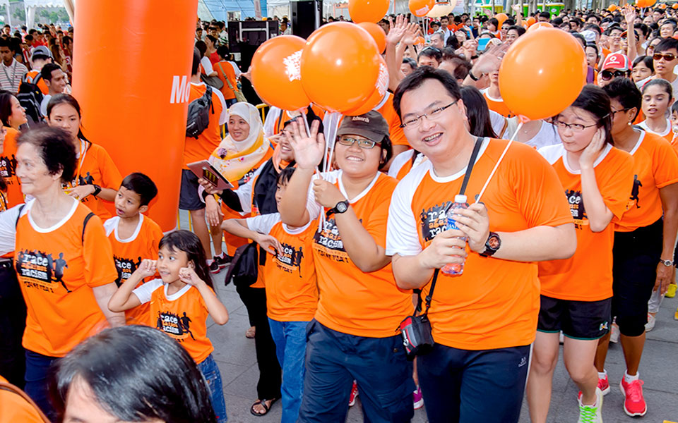 Orange Ribbon Run 2014: Race Against Racism Returns in August