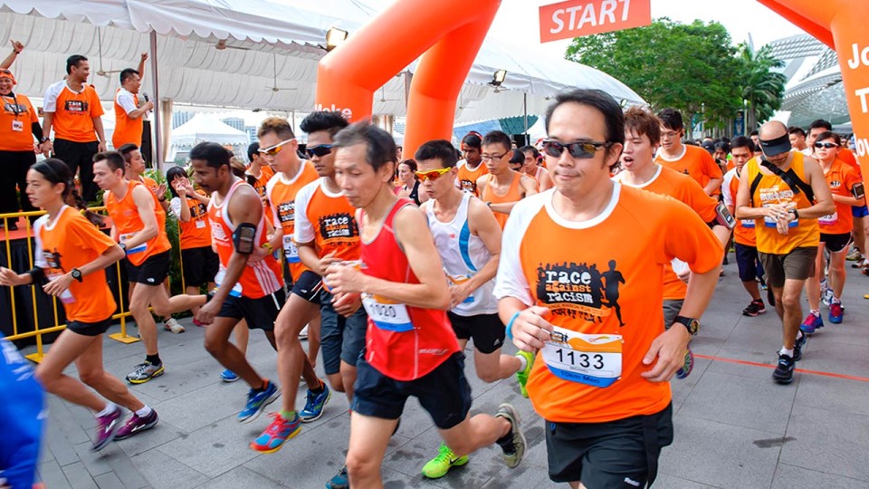 Orange Ribbon Run 2014: Race Against Racism Returns in August