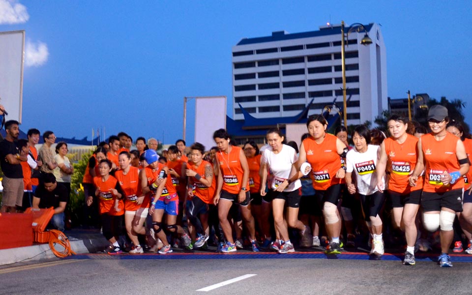 Seremban Half Marathon 2014: Running Fast as the Wind for 27 Years
