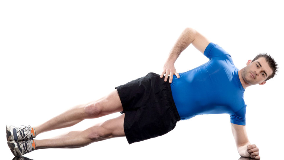 The Side Plank: Build Endurance in Your Core and Lower Back