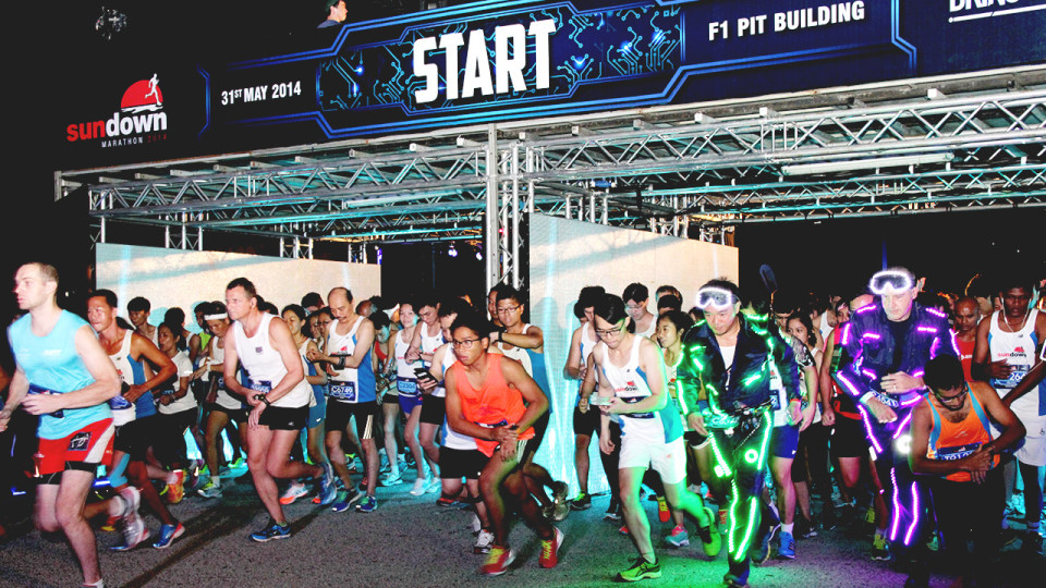 Sundown Marathon Singapore 2014: 2,000 Runners Unable to Retrieve Race Results