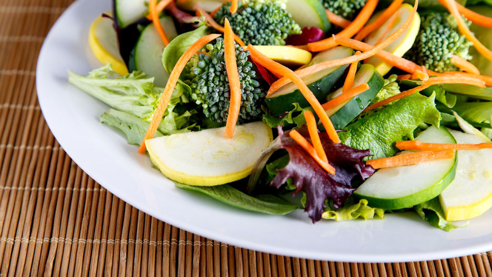 Boost Your Run with Protein-Packed Veggies