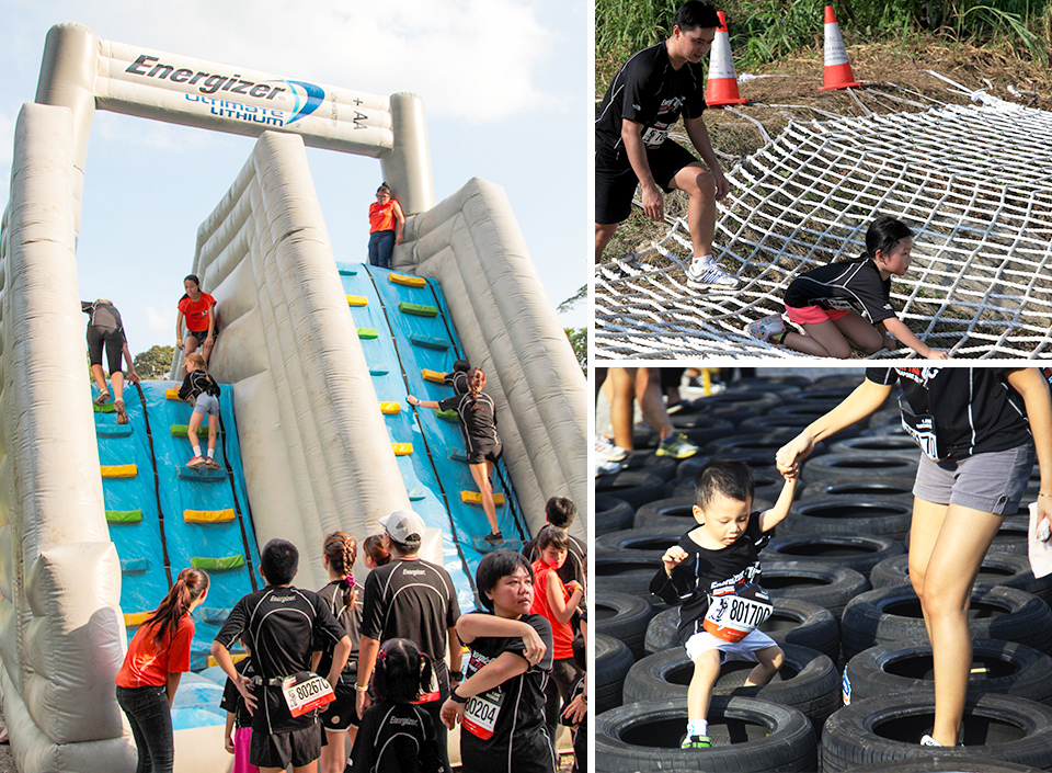 Energizer Singapore Night Trail 2014: Light Up the Path and Conquer the Trails!