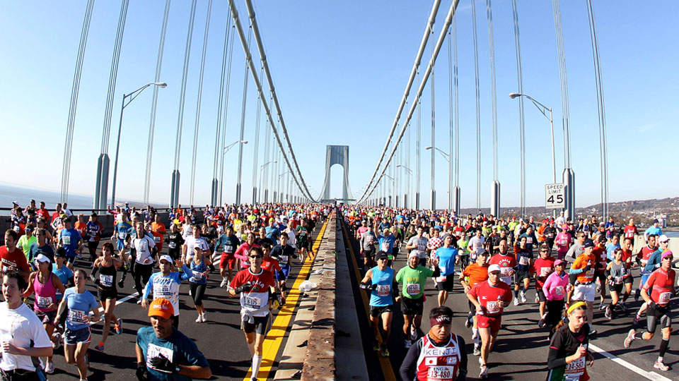 Worldwide Marathon Spotlight: The New York City Marathon