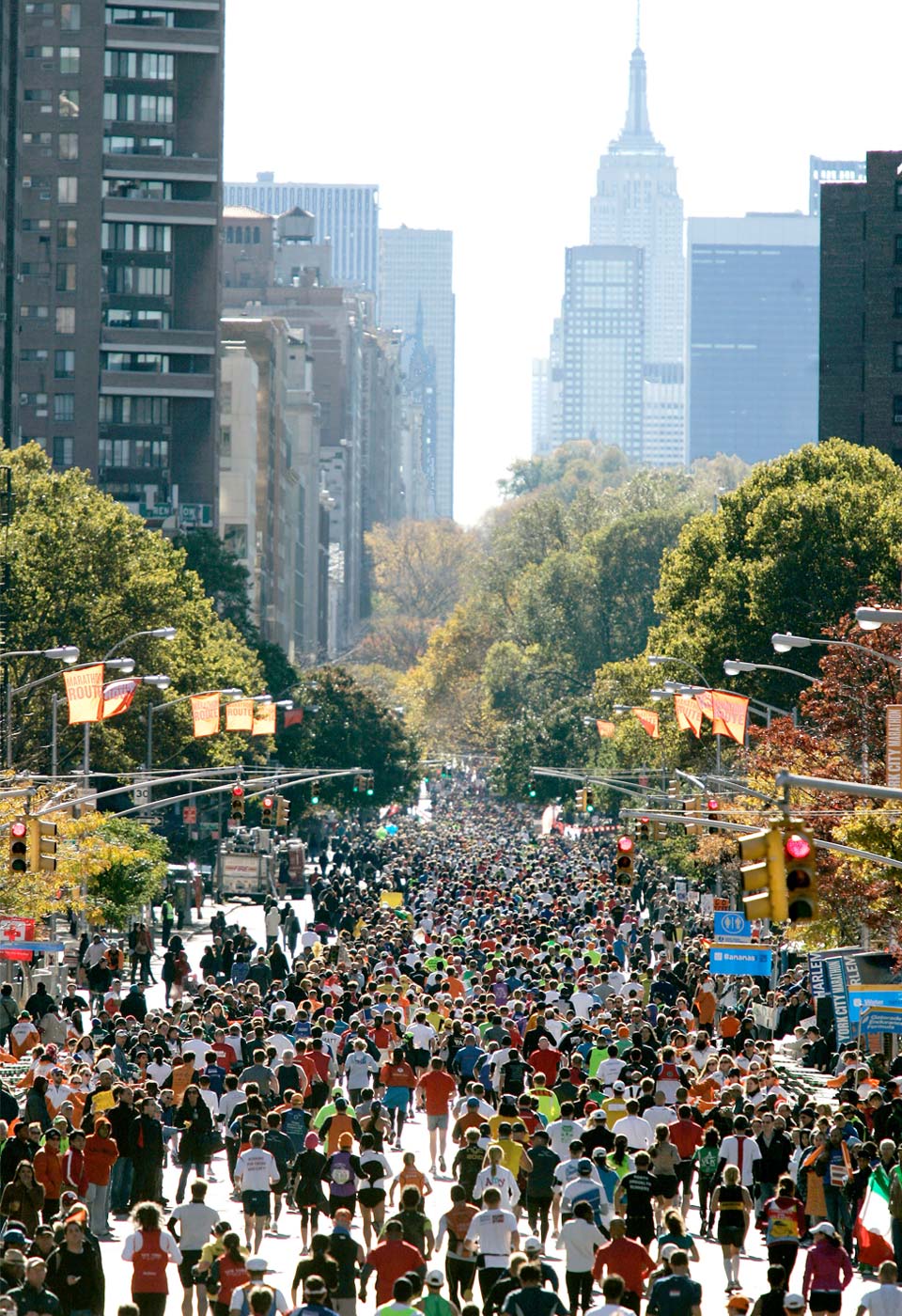 Worldwide Marathon Spotlight: The New York City Marathon