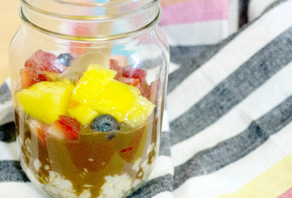 4 Delicious Breakfast Parfaits for Runners