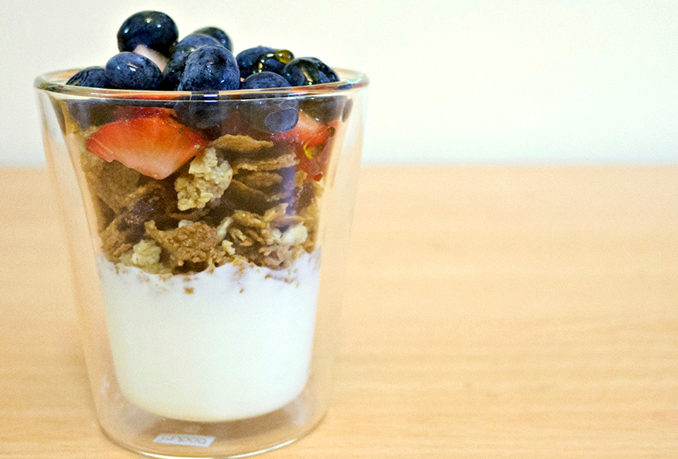 4 Delicious Breakfast Parfaits for Runners