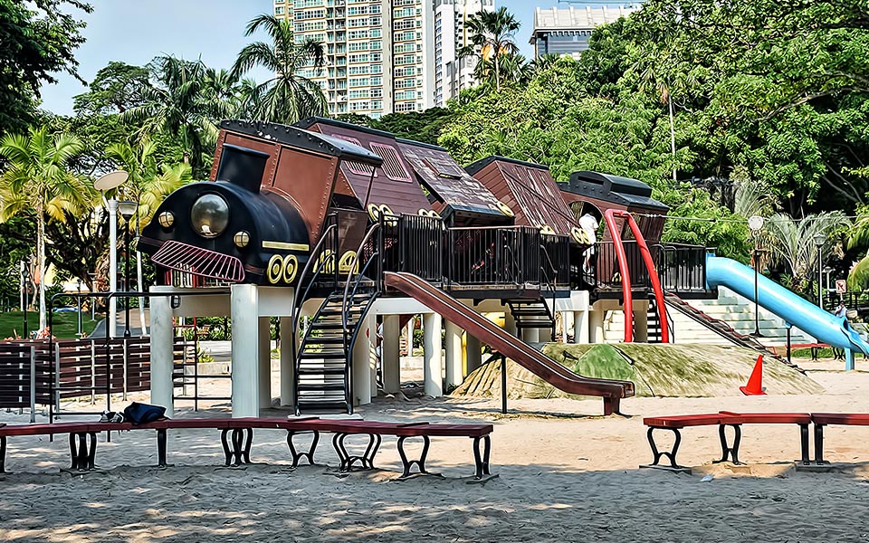 5 Parks in Singapore To Enjoy Singapore's Arts and Heritage
