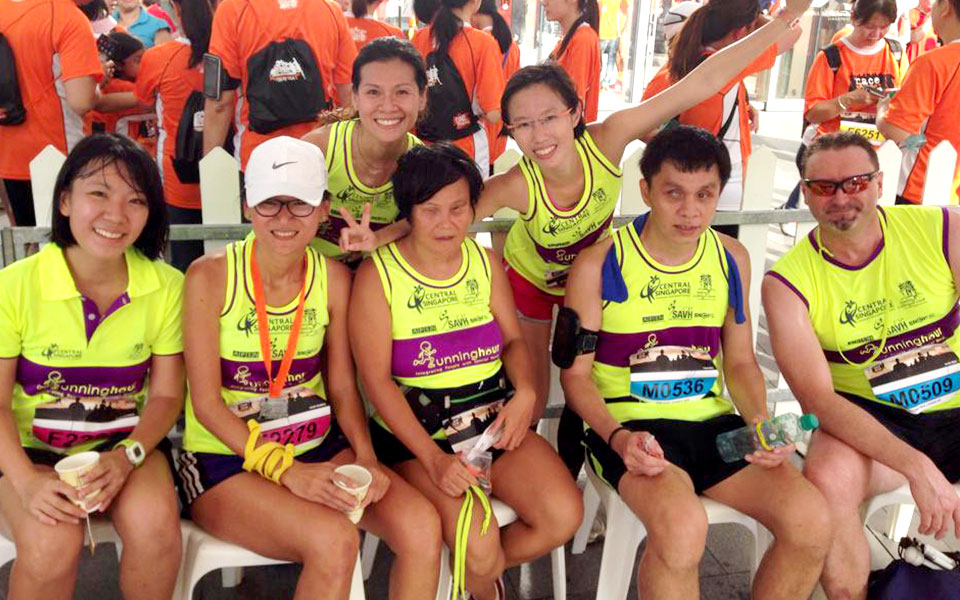7 Inspiring Examples of Real-Life Running Heroes in Singapore