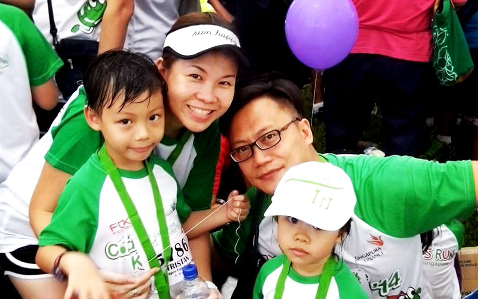 7 Inspiring Examples of Real-Life Running Heroes in Singapore