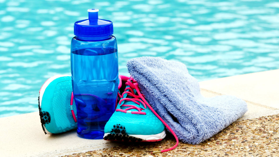 Aqua Jogging or Water Running - What, Why and How?