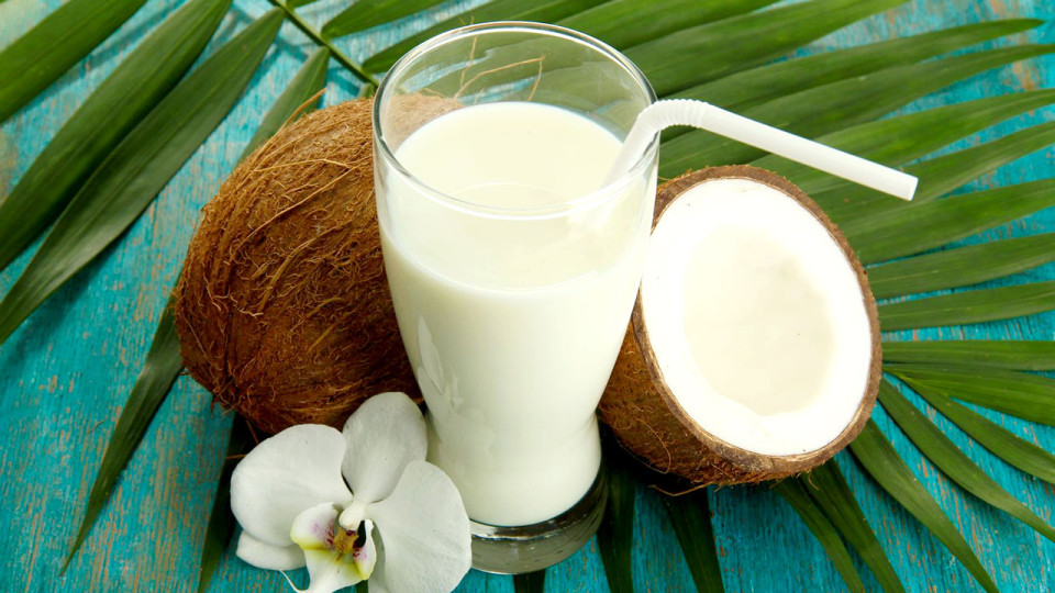 Try Coconut Milk For A New Mix Of Your Favorite Sports Drink