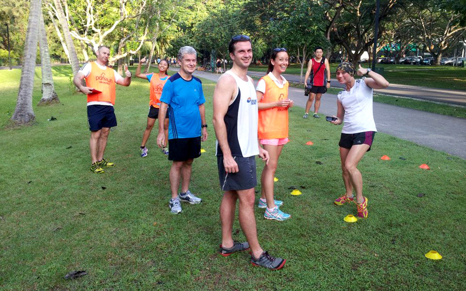 East Coast Park parkrun Gives Runners Weekly 5km Training by the Sea