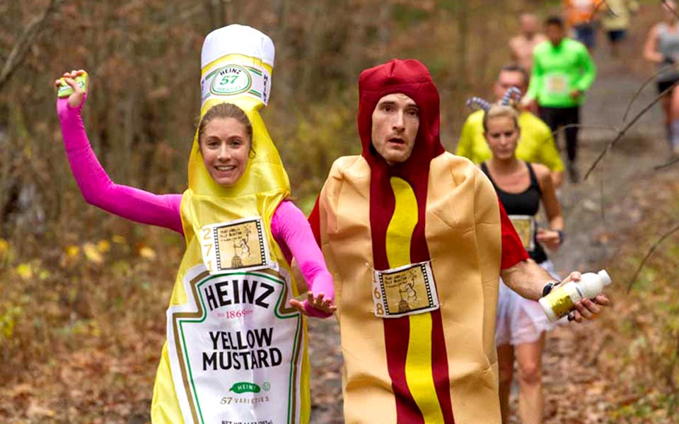 The 13 Most Unique Running Races In The World