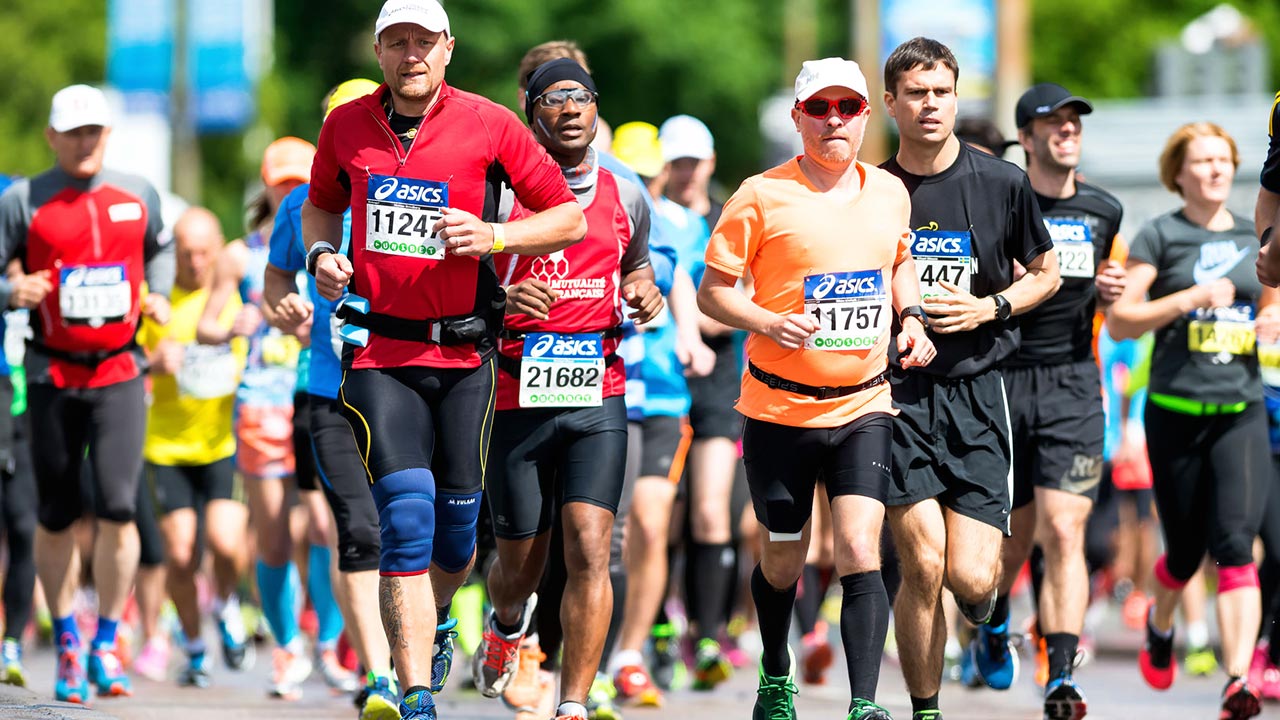 Running Crazes Check Out These 13 Most Unique Running Races In The World