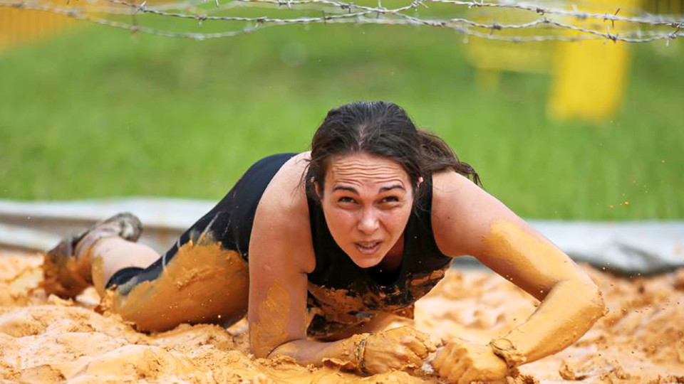 Lion Dash Penang 2015 Challenges Runners with Devilishly Difficult Obstacles