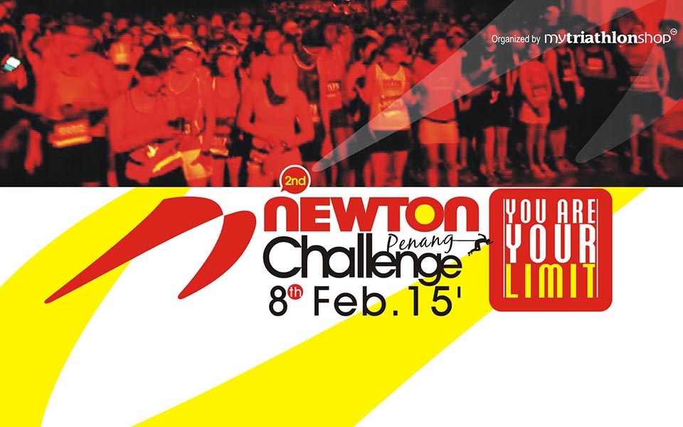Newton Challenge Penang 2015 is Back and Challenges Runners to Test Their Limits!