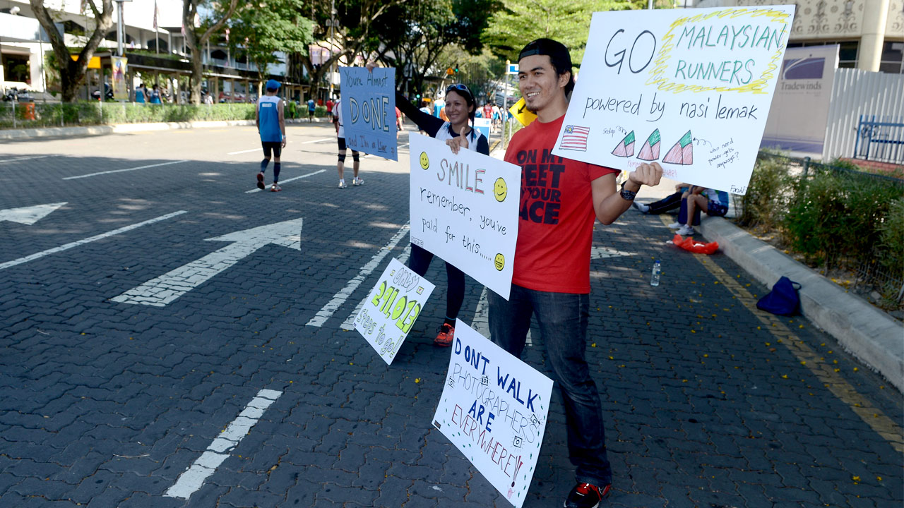 Standard Chartered KL Marathon Announces New and Improved Route for 2014!