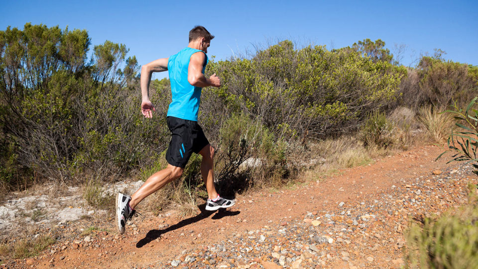 Try Hill Running to Improve Your Timing