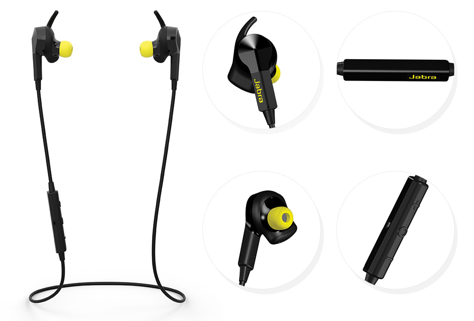 Jabra’s Sport Pulse Earbuds Offers Wireless Heart-Rate Monitoring, Dolby Surround and More!