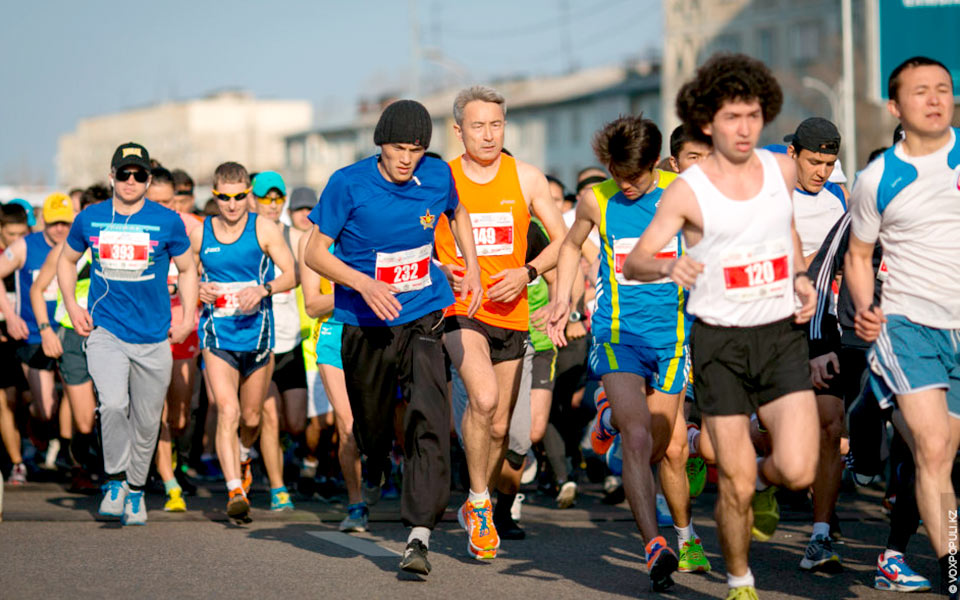 Almaty Marathon: Run and Raise Funds for Charity in Wonderful Kazakhstan!