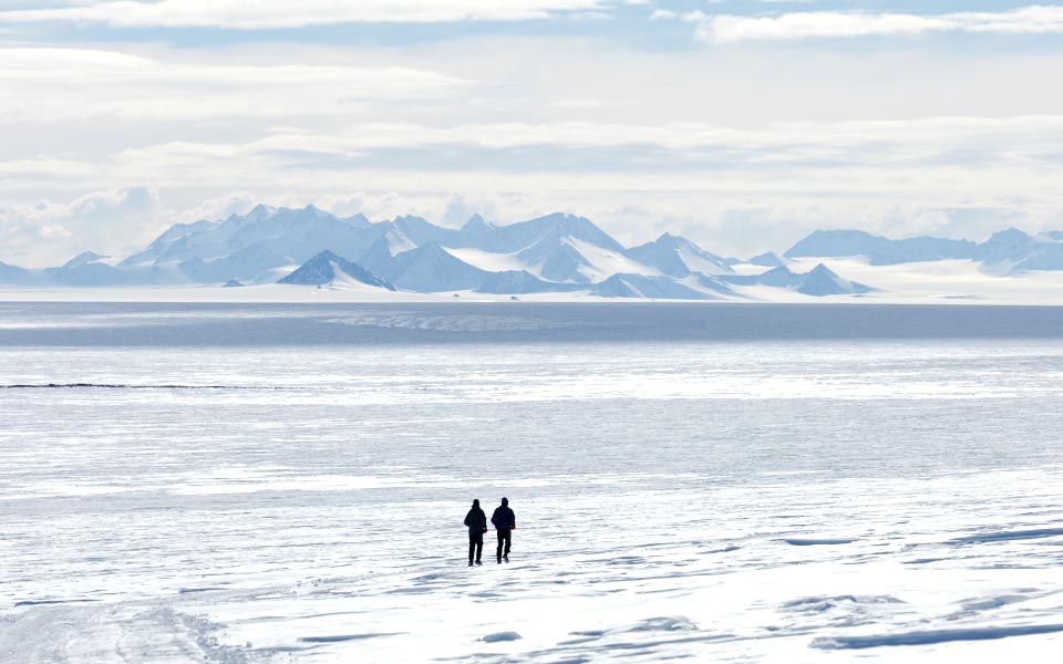 Conquer the Last Frontier with the Antarctic Ice Marathon & 100K!