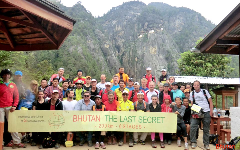 Bhutan – The Last Secret: Run 200km Over 6 Stages at One of the Happiest Places in the World
