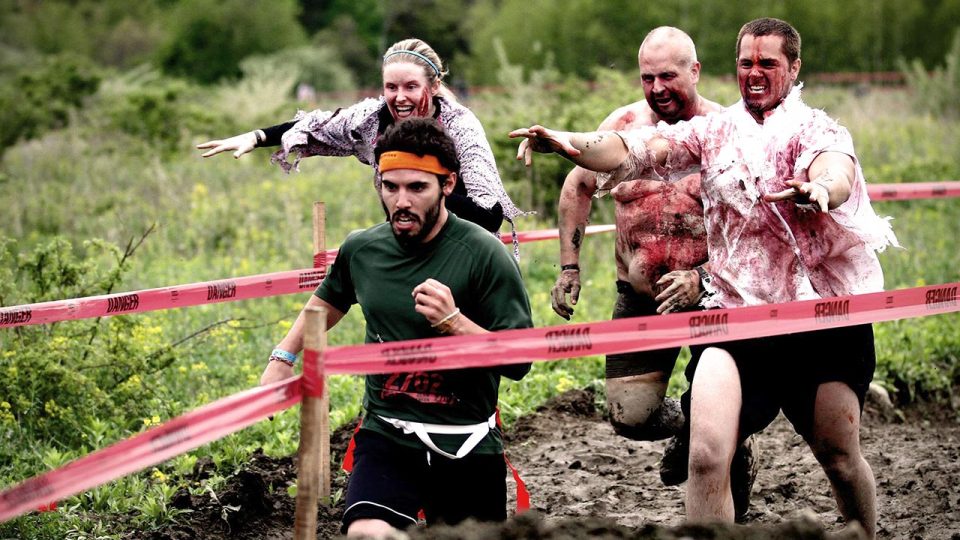 Run For Your Lives 2015 Australia: The Original Zombie Run Debuts in Sydney Next Year!